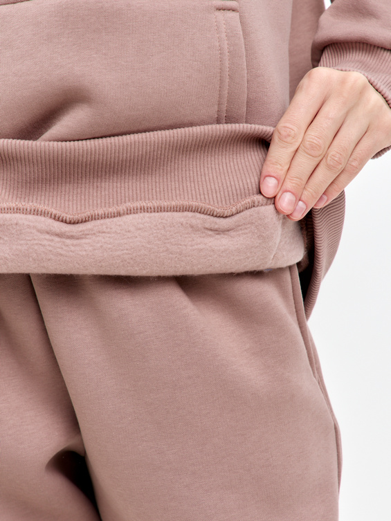 Костюм женский с начесом