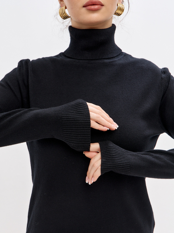 Водолазка женская