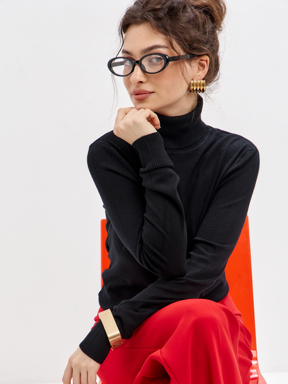 Водолазка женская