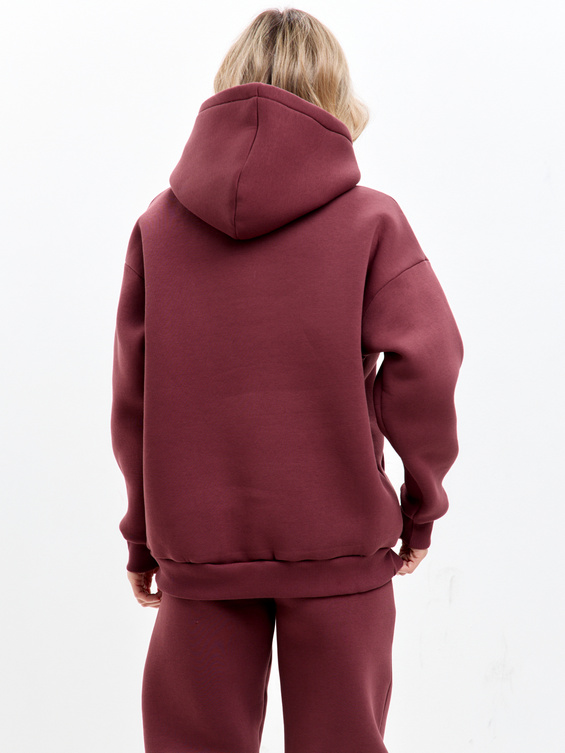 Костюм женский с начесом