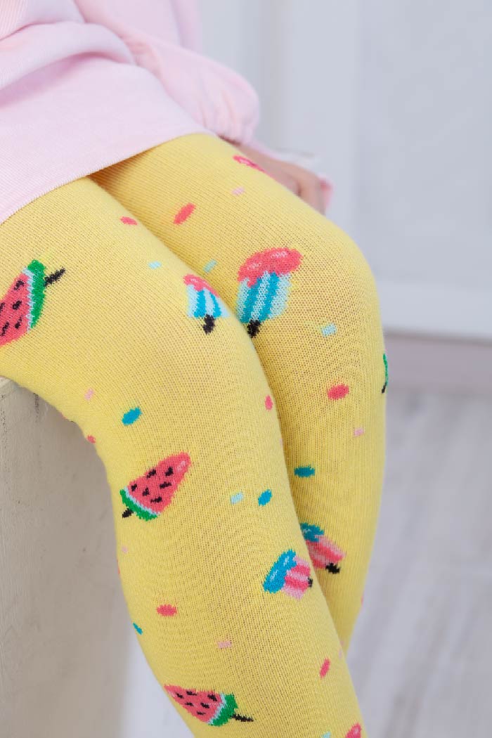 Колготки детские