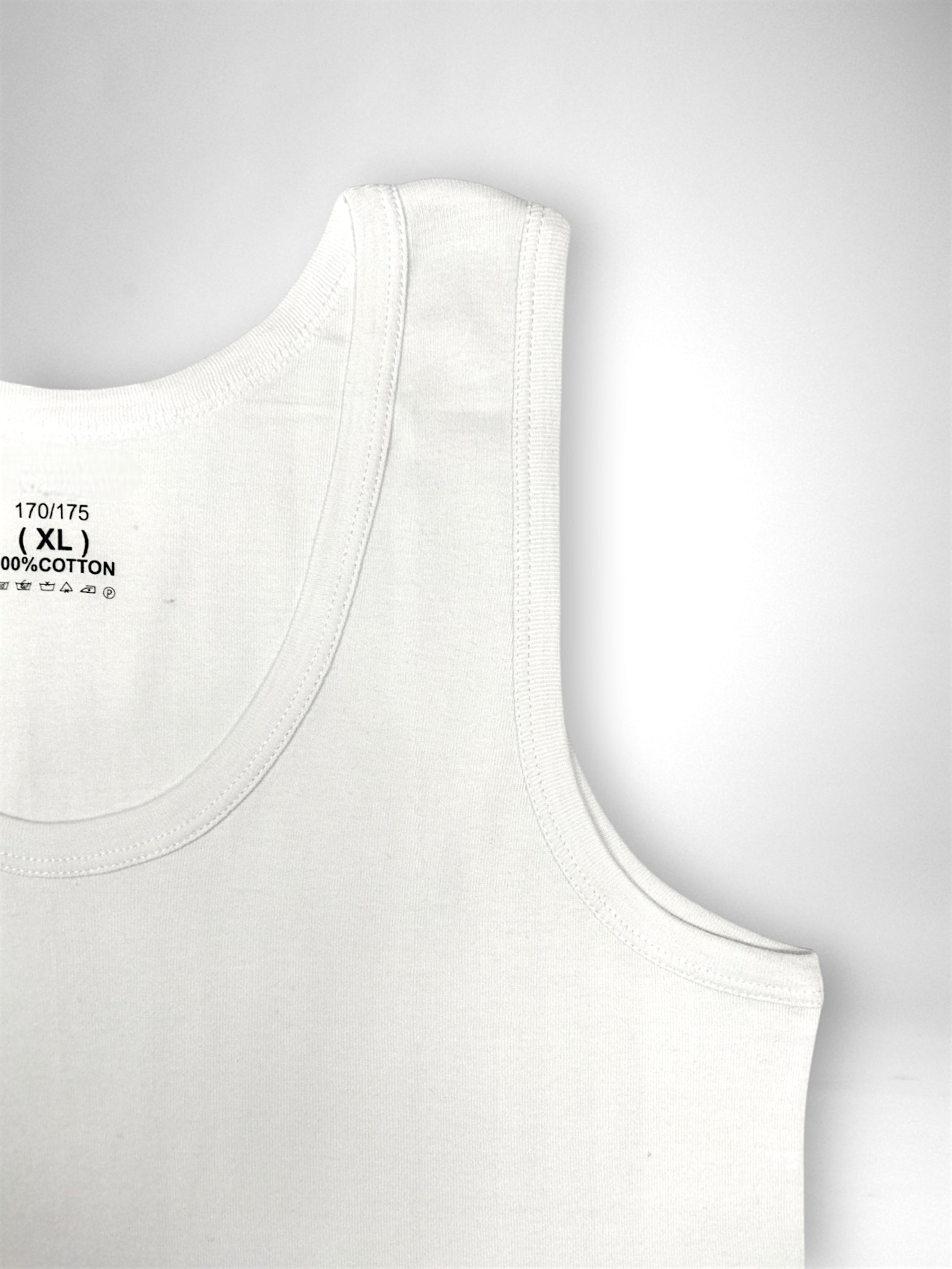 Майка мужская