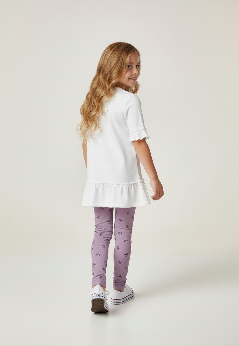 Лосины для девочки