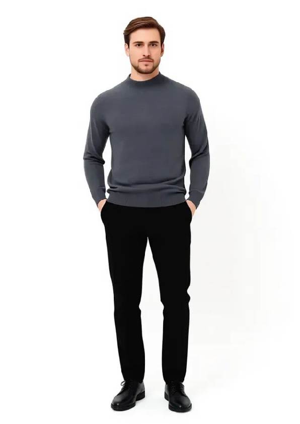 Водолазка мужская