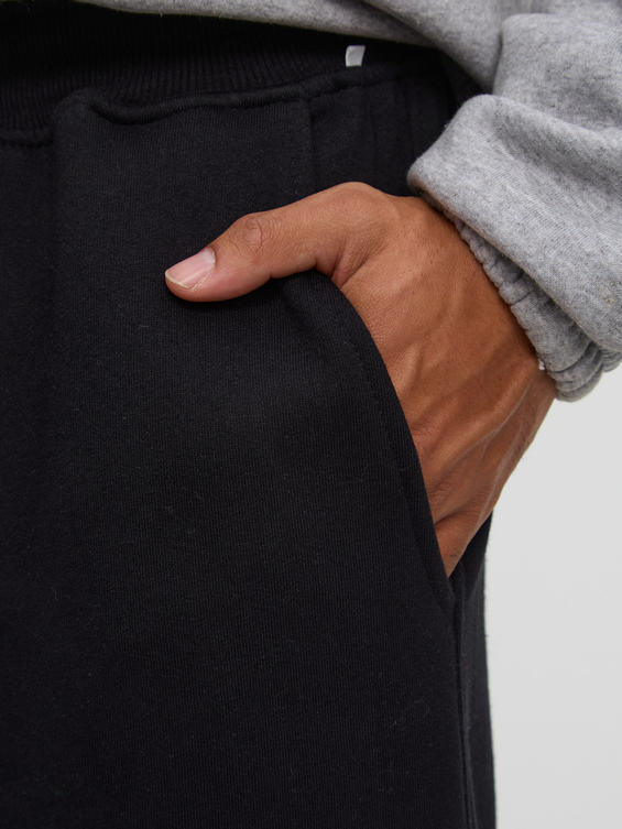 Брюки мужские с начесом