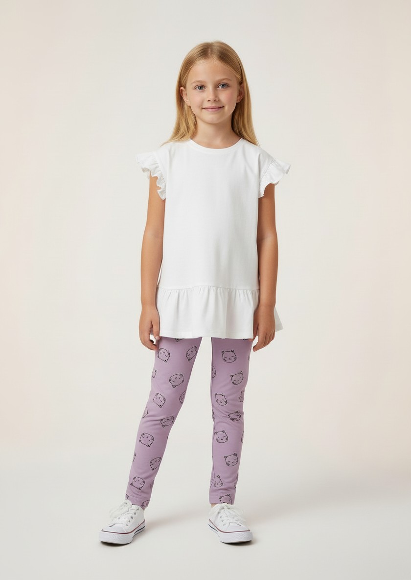 Лосины для девочки