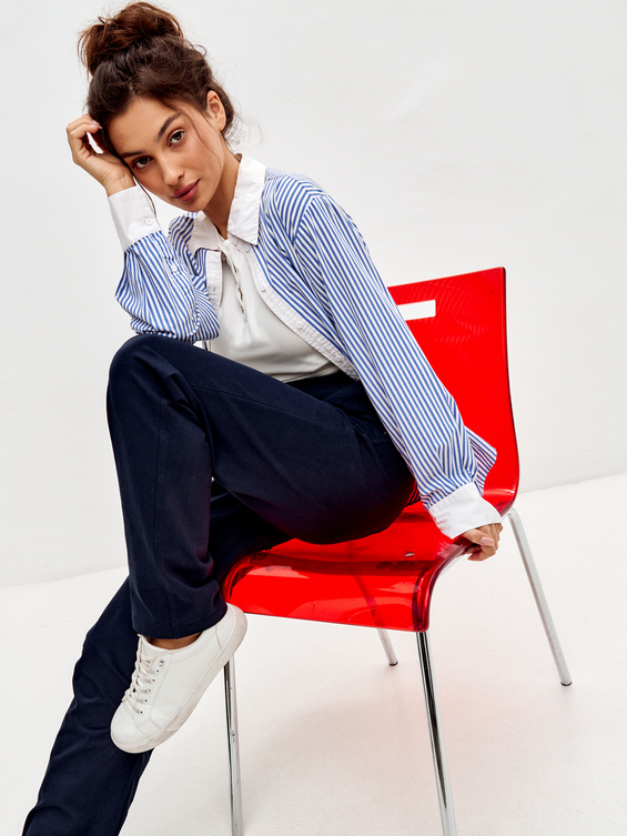 Брюки женские