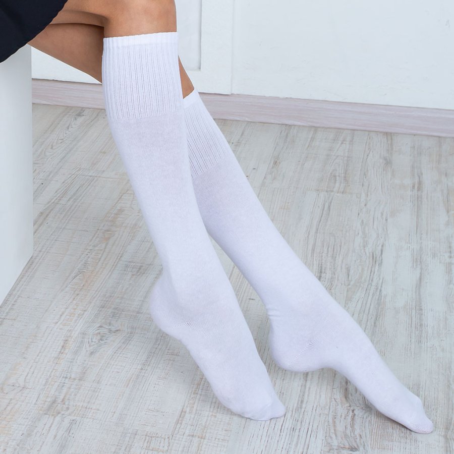 гольфы женские высокие