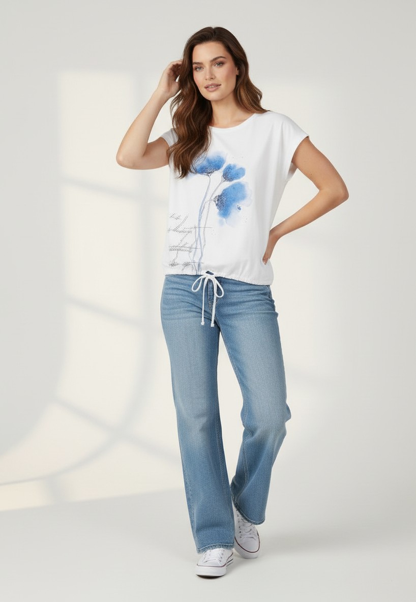 Футболка женская