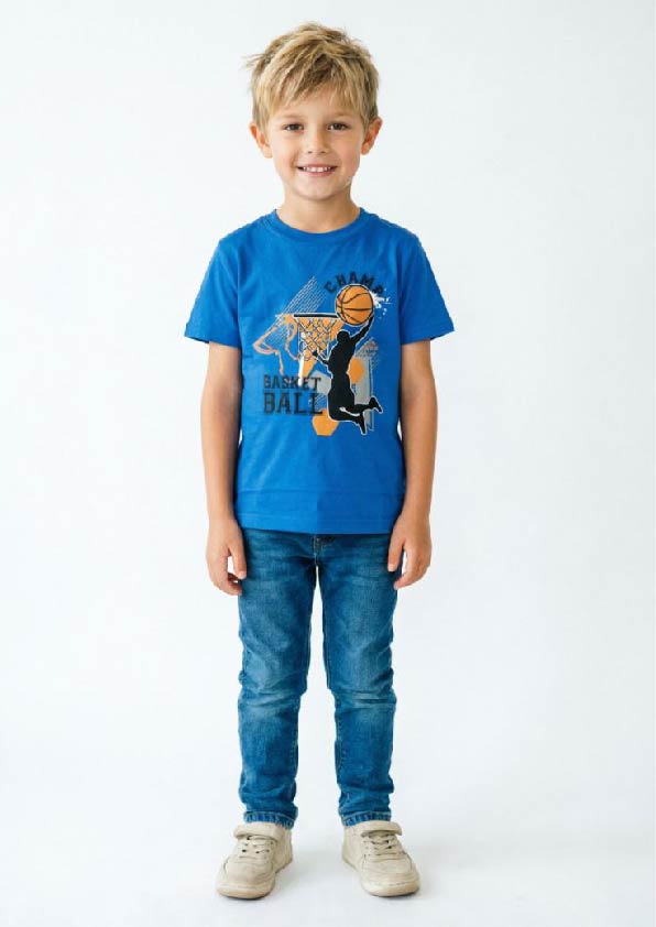 Футболка для мальчика