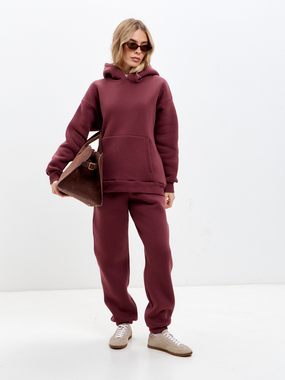 Костюм женский с начесом