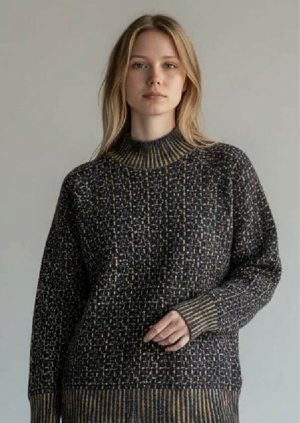 Водолазка женская