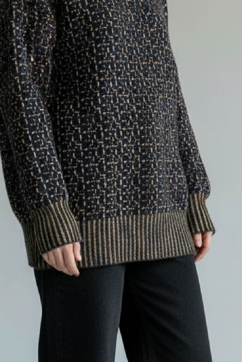 Водолазка женская