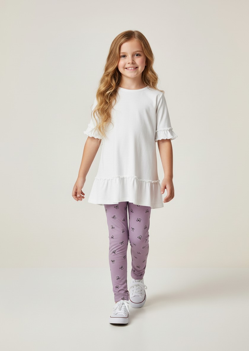 Лосины для девочки