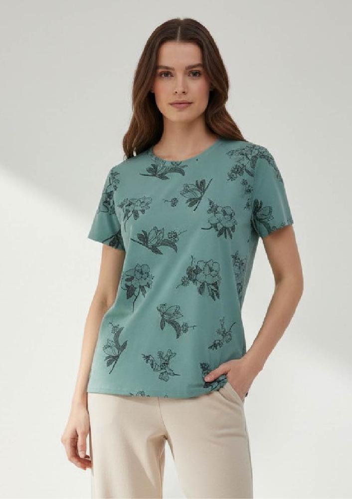 Футболка женская