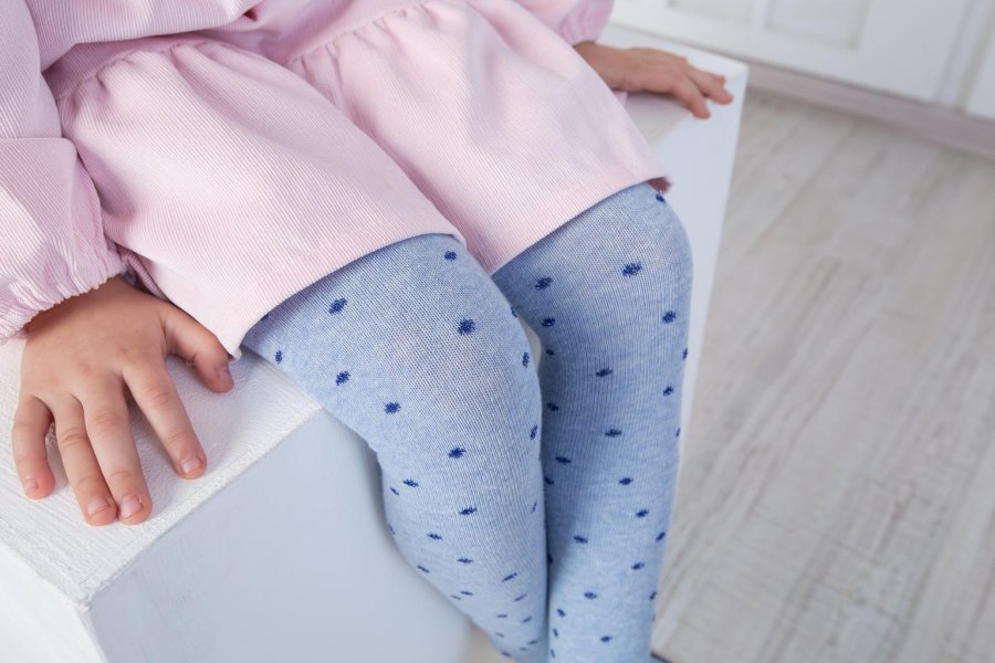 Колготки детские