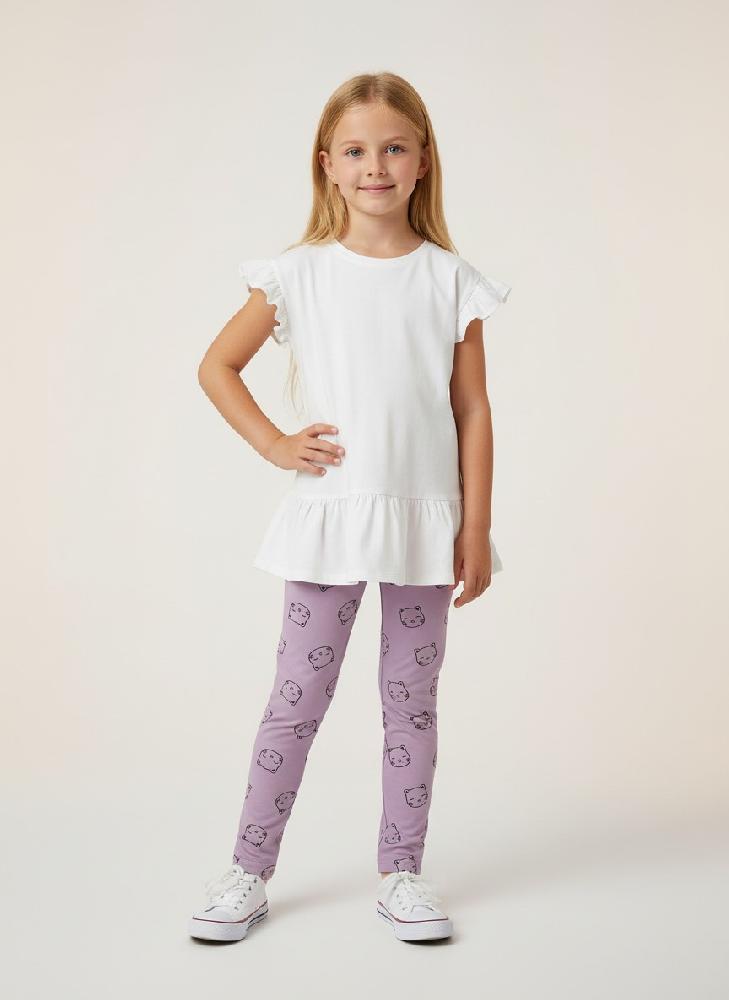 Лосины для девочки