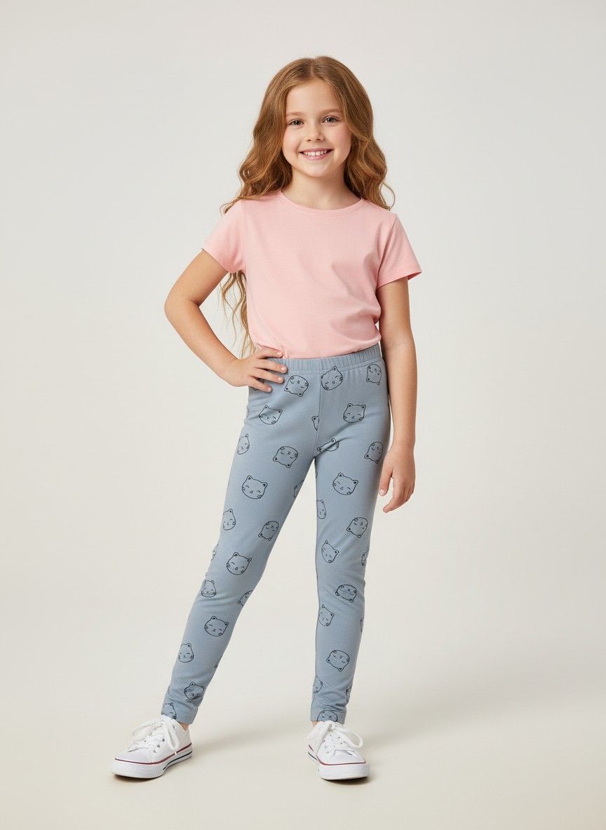 Лосины для девочки