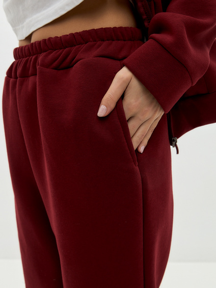 Костюм женский с начесом