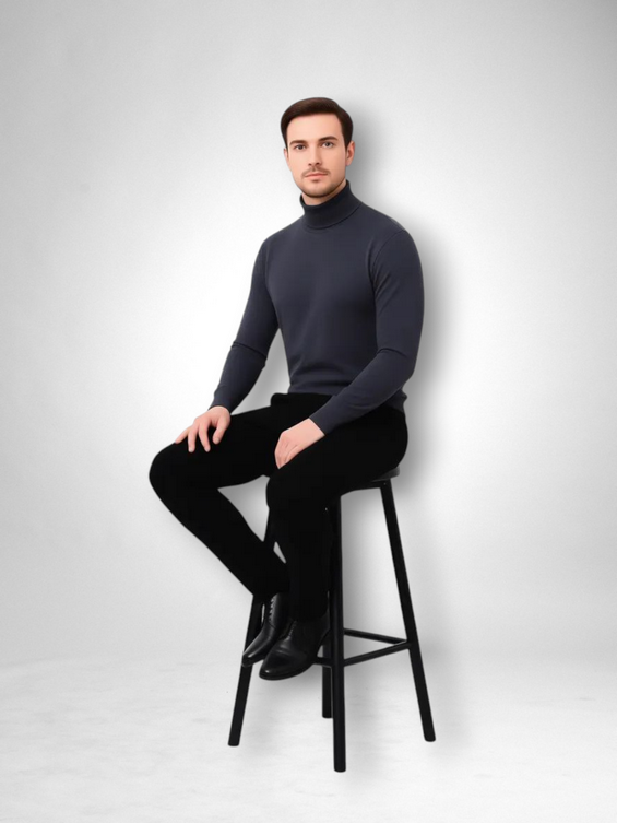 Водолазка мужская