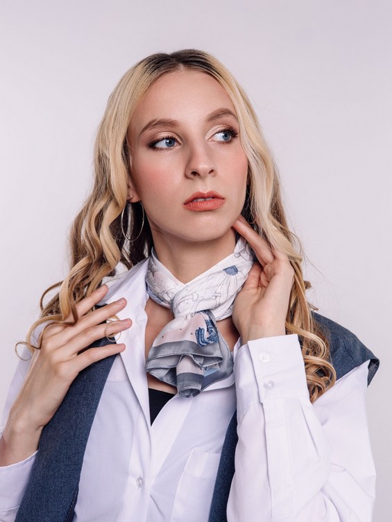 Платок женский