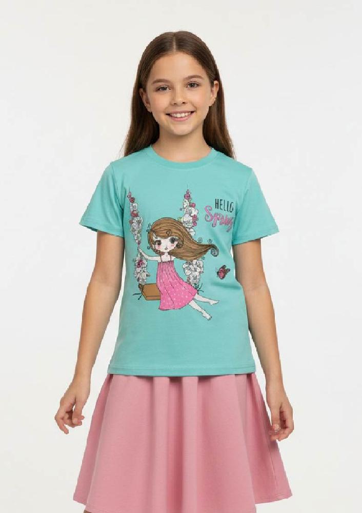 Футболка для девочки