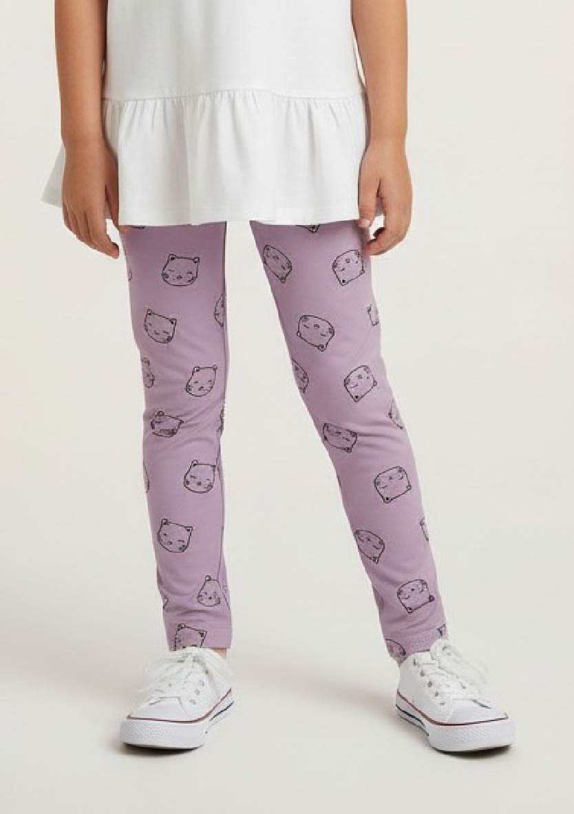 Лосины для девочки