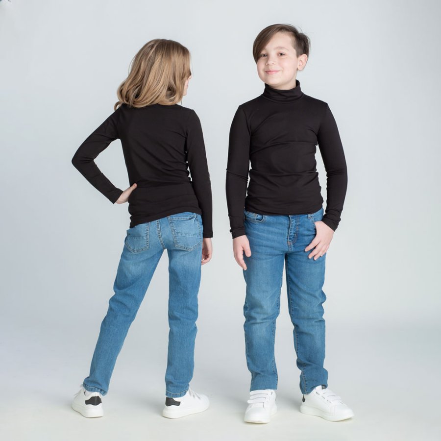 Водолазка детская