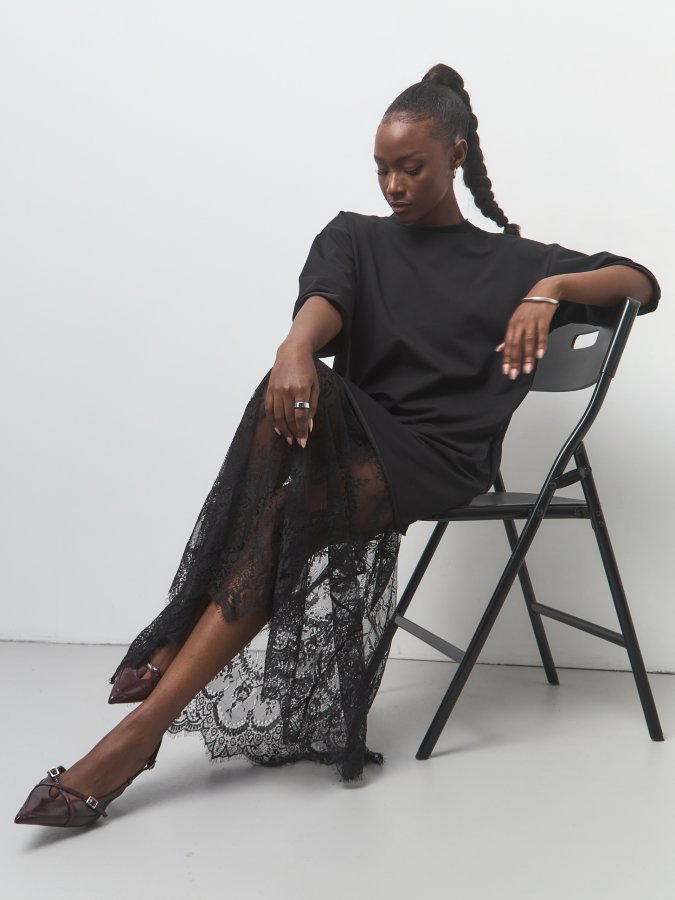 Платье женское