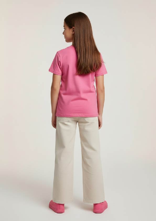 Футболка для девочки