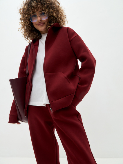 Костюм женский с начесом