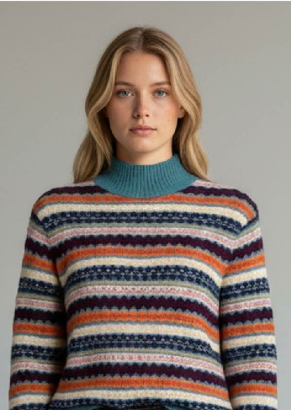 Водолазка женская