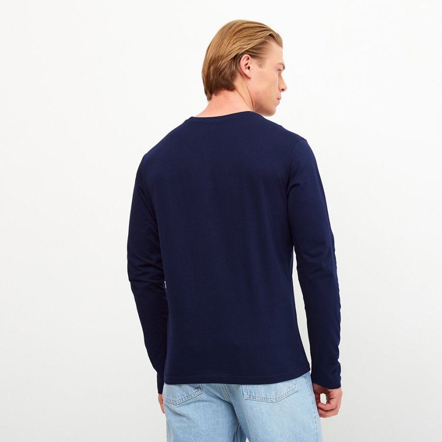 Джемпер (лонгслив) мужской