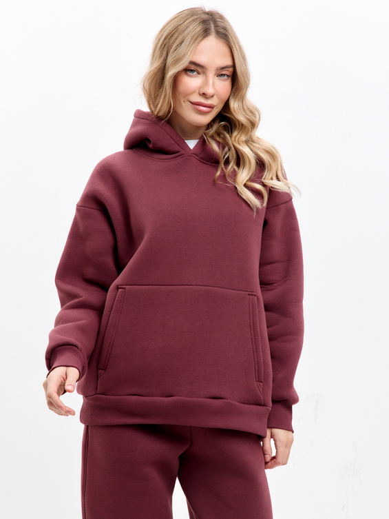 Костюм женский с начесом