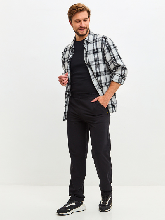 Брюки мужские