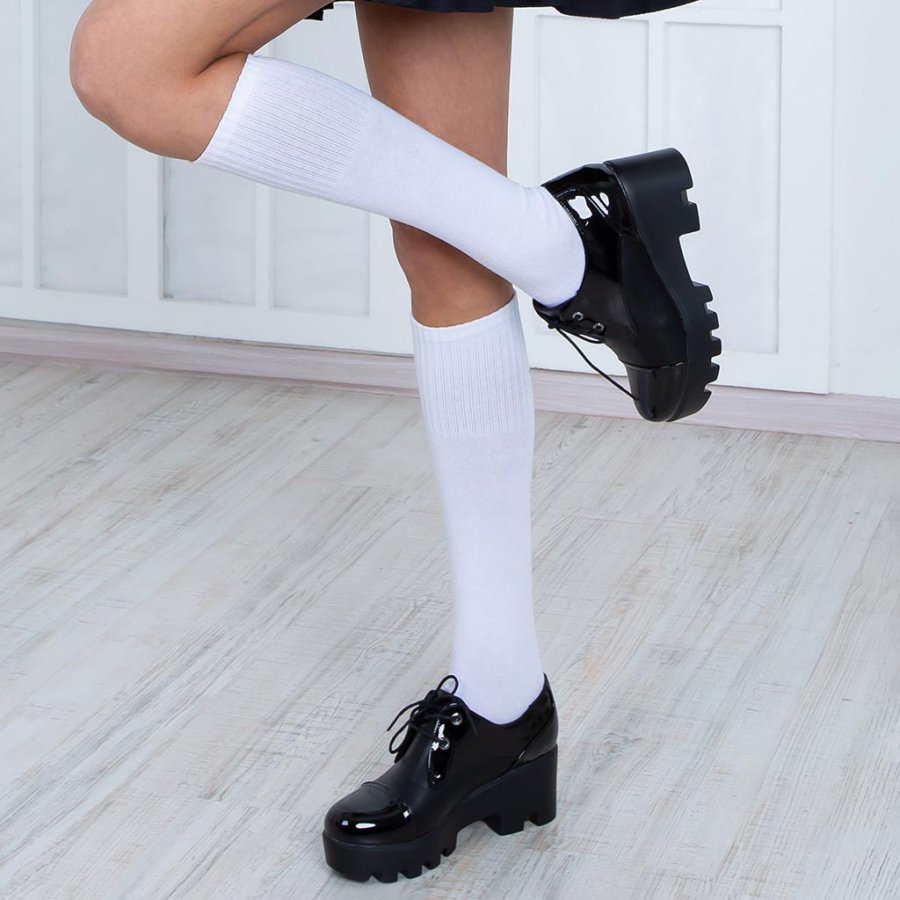 гольфы женские высокие