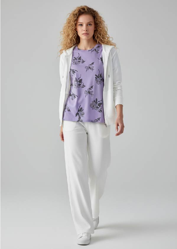 Футболка женская