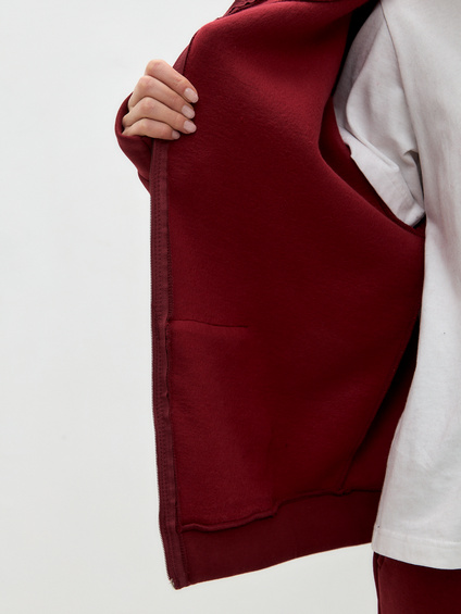 Костюм женский с начесом