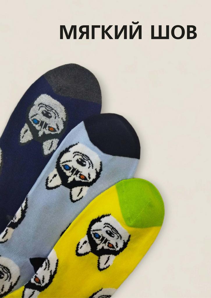 Носки мужские