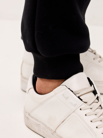 Брюки мужские с начесом