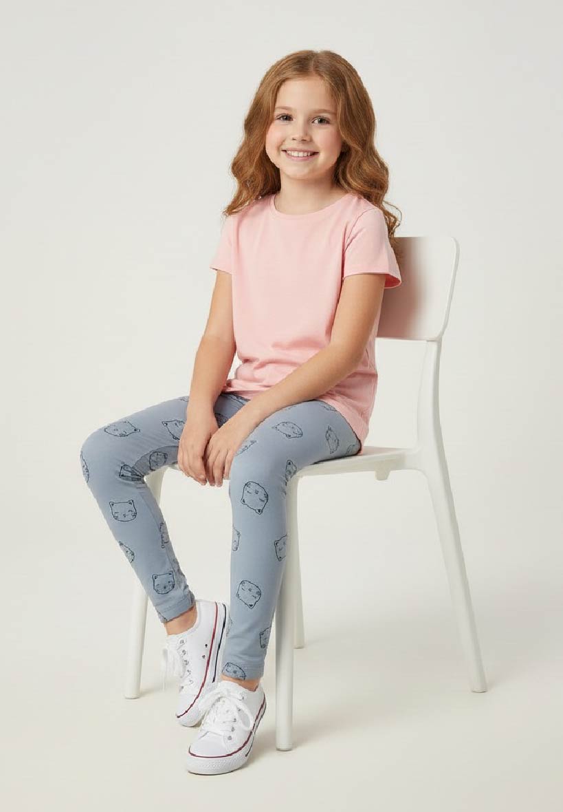 Лосины для девочки