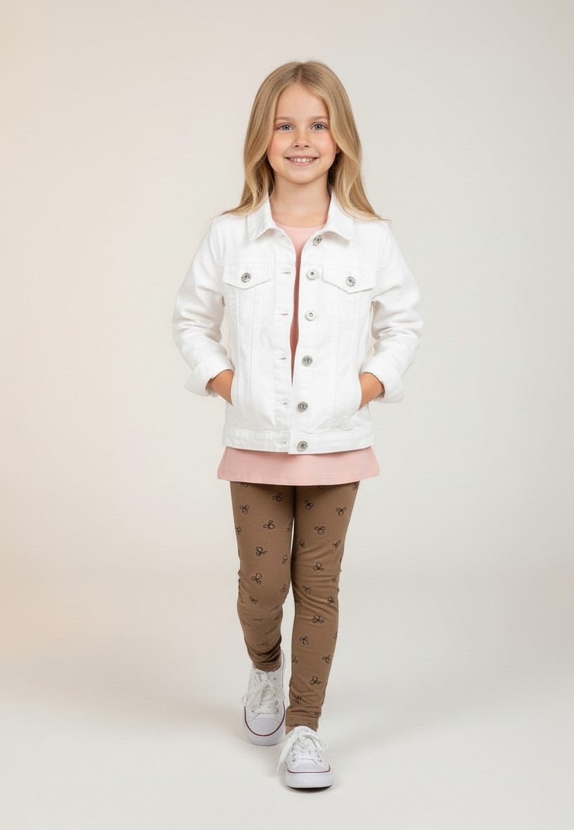 Лосины для девочки