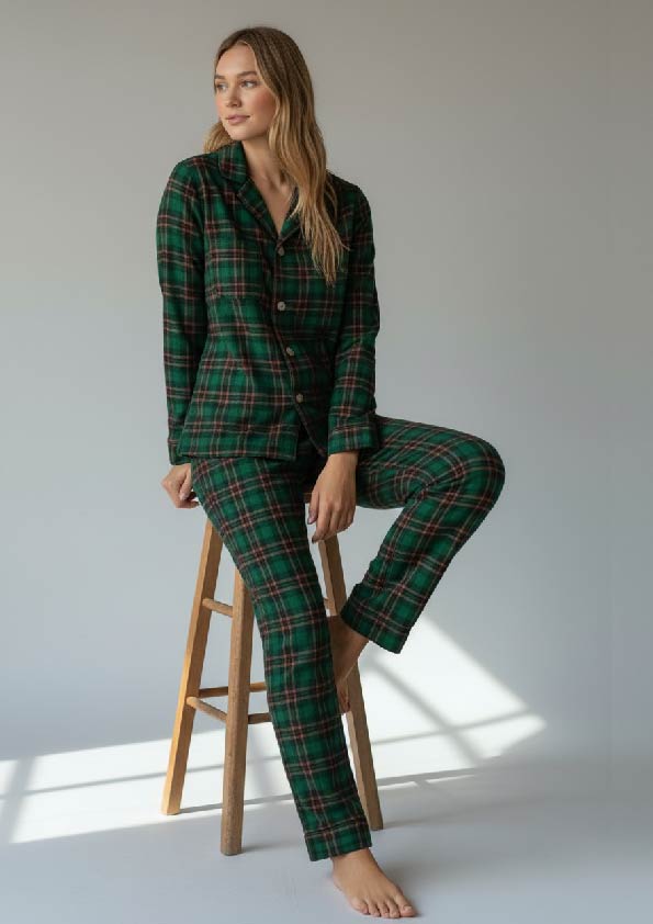 Пижама женская