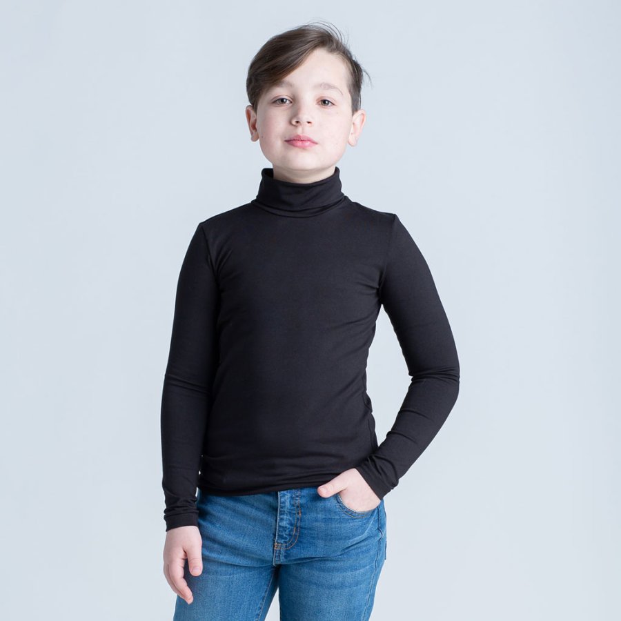 Водолазка детская