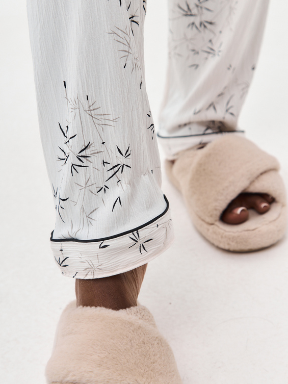 Пижама женская с брюками