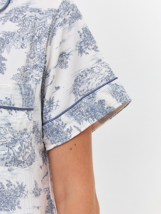 Пижама женская с шортами