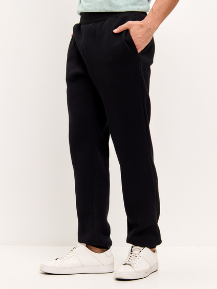 Брюки мужские с начесом