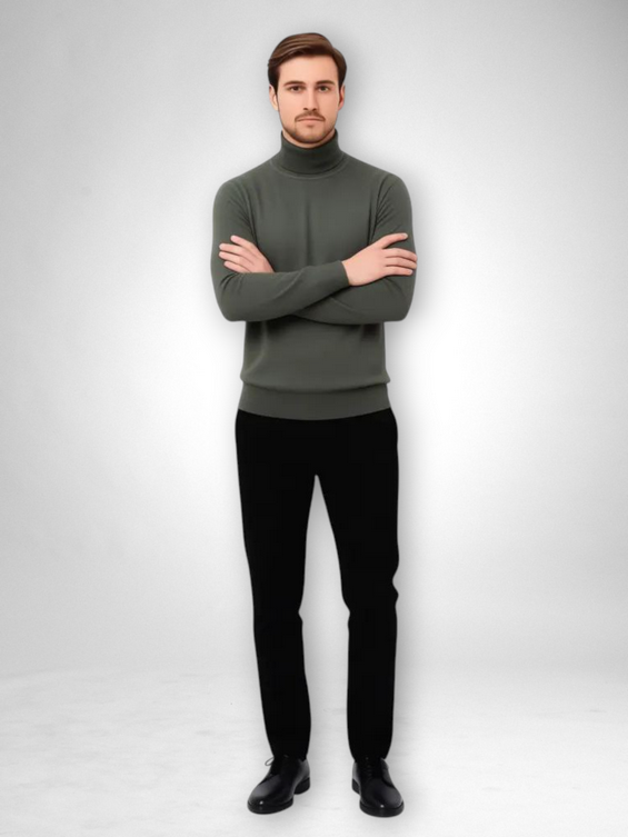 Водолазка мужская