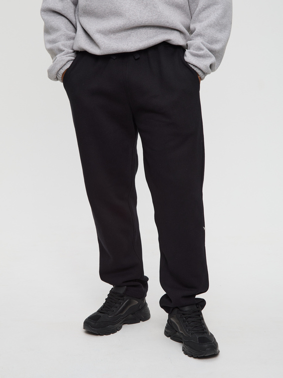 Брюки мужские с начесом