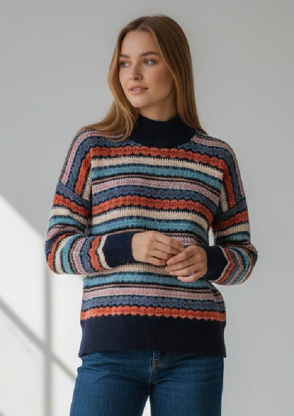 Водолазка женская